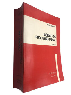 Código penal português (5ª Edição) - M. Maia Gonçalves