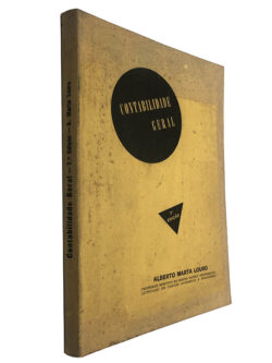 Contabilidade geral - Alberto Marta Louro