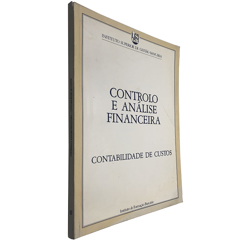 Controlo e análise financeira Contabilidade de custos Controlo e análise financeira (Contabilidade de custos) - Image 1