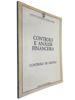 Controlo e análise financeira (Controlo de gestão)