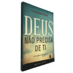 Deus não precisa de ti - Esther Maria Magnis