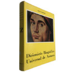 Dicionário biográfico universal de autores (T-Z)