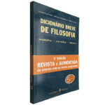 Dicionário breve de filosofia - Alberto Antunes / António Estanqueiro / Mário Vidigal
