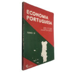 Economia portuguesa (Tomo III) - Manuel José Ferrão / Belmiro Gil Cabrito / Fernando Costa Marques