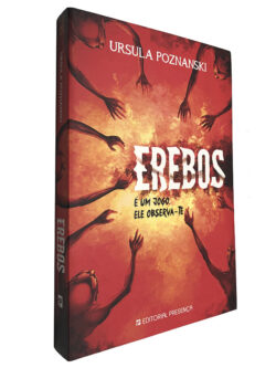 Erebos - Ursula Poznanski