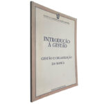 Introdução à gestão (Gestão e organização da banca)