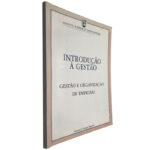 Introdução à gestão (Gestão e organização de empresas) 2º volume