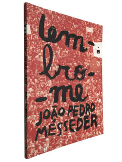 Lembro-me - João Pedro Mésseder