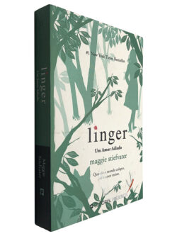 Linger (Um amor adiado) - Maggie Stiefvater