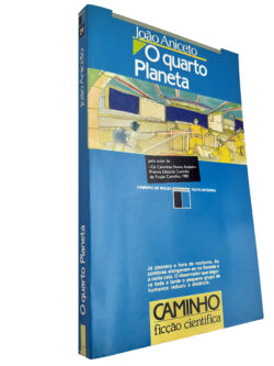 O Quarto Planeta - João Aniceto