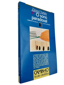 O Sono Paradoxal - Zinovi Yuriev