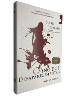 O ano dos desaparecimentos - Susan Hubbard