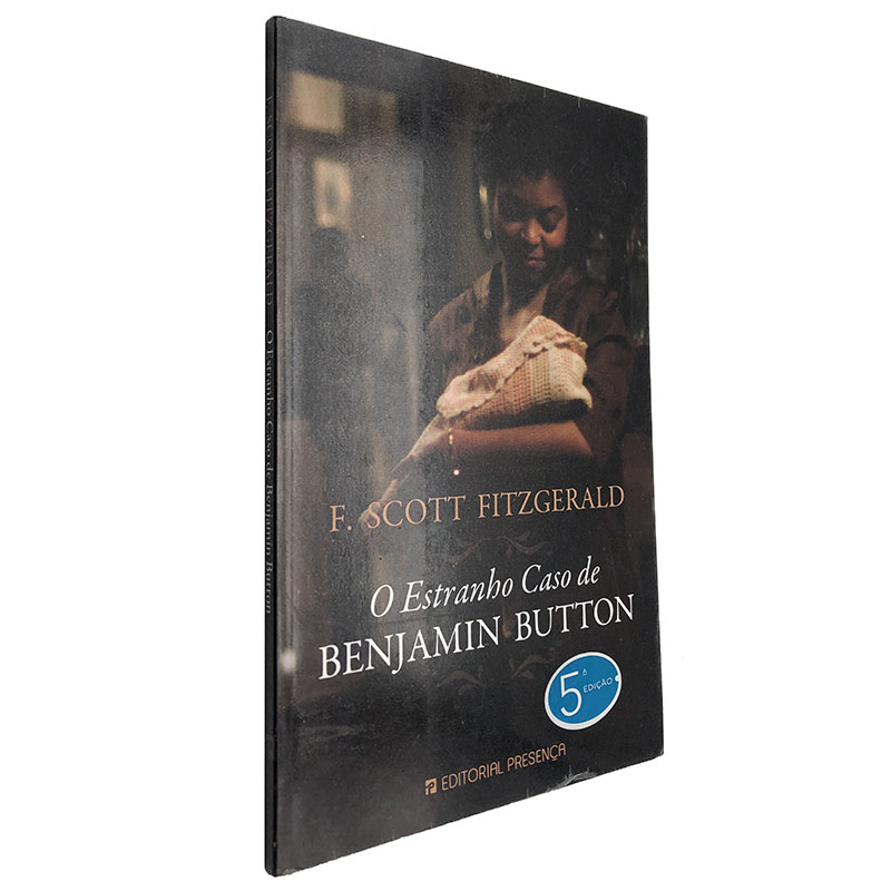 O estranho caso de Benjamin Button F Scott Fitzgerald O estranho caso de Benjamin Button - F. Scott Fitzgerald - Image 1