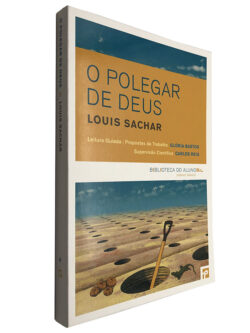 O polegar de Deus - Louis Sachar