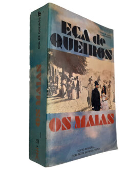 Os Maias - Eça de Queirós