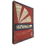 Palavras dos outros 2 (8.º ano de escolaridade) - Maria Olga Azevedo / Maria Eunice Rama / Clara França Martins