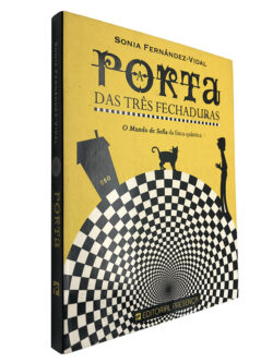Porta das três fechaduras - Sonia Fernández-Vidal