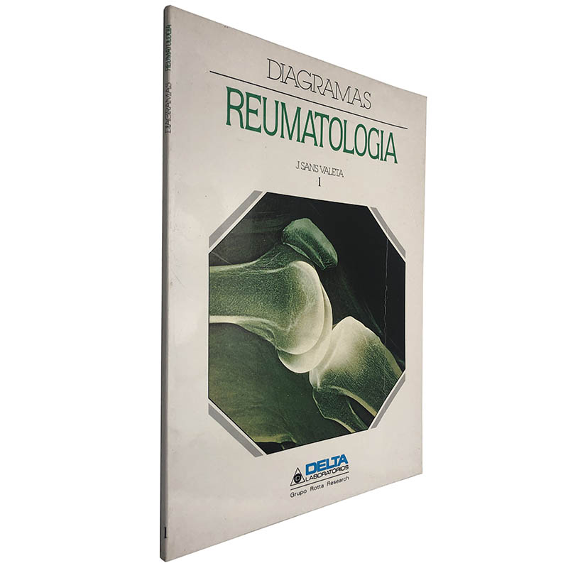 Reumatologia 1 Diagramas J Sans Valeta Reumatologia 1 (Diagramas) - J. Sans Valeta - Image 1