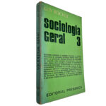 Sociologia Geral 3 - Guy Rocher
