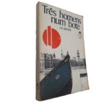 Três Homens num bote - J. K. Jerome