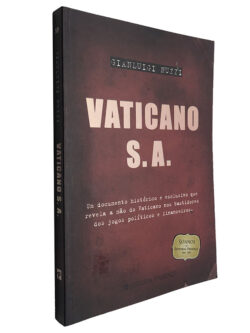 Vaticano S.A. - Gianluigi Nuzzi
