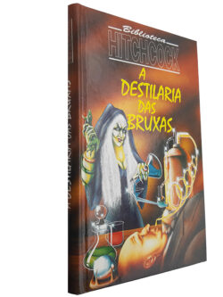 A destilaria das bruxas - Hitchcock