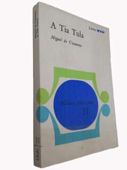 A tia tula - Miguel de Unamuno