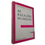 As relações humanas - Francis Baud