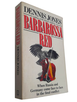 Barbarossa Red - Dennis Jones