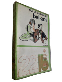 Bel-ami - Guy de Maupassant