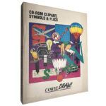 Corel Draw (CD-Rom clipart, symbols & flics)