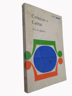 Crónicas e cartas - Eça de Queiroz