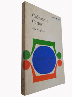 Crónicas e cartas - Eça de Queiroz