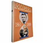 Cronologia enciclopédica do mundo moderno 1861-1889