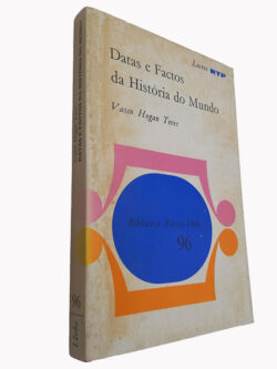 Datas e factos da história do mundo - Vasco Hogan Teves