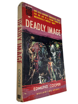 Deadly image - Edmund Cooper
