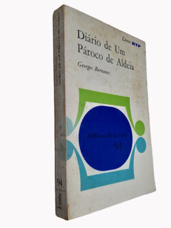 Diário de um pároco de Aldeia - Georges Bernanos