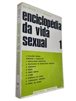 Enciclopédia da vida sexual 1 - Dr. Willy / C. Jamont