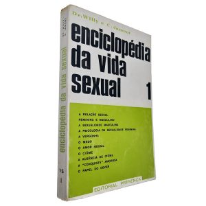 Enciclopédia da vida sexual Dr Willy C Jamont