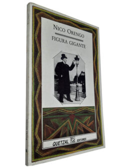 Figura gigante - Nico Orengo