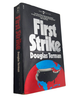 First strike - Douglas Terman