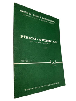 Físico-Químicas (Física 1 - A)