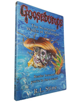 Goosebumps (The scarecrow walks at midnight) - R. L. Stine
