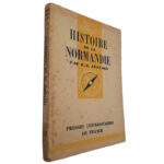 Histoire de la Normandie - E.-G. Léonard