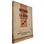 Histoire de la Sicile - Jean Huré
