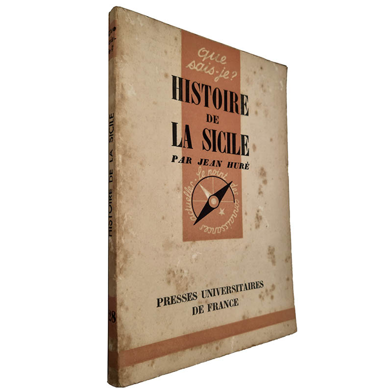 Histoire de la Sicile Jean Huré Histoire de la Sicile - Jean Huré - Image 1