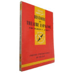 Histoire du théatre espagnol - Charles V. Aubrun