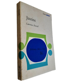 Justine - Lawrence Durrell