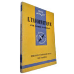L'Informatique - Pierre Mathelot