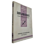La diplomatique - Georges Tessier